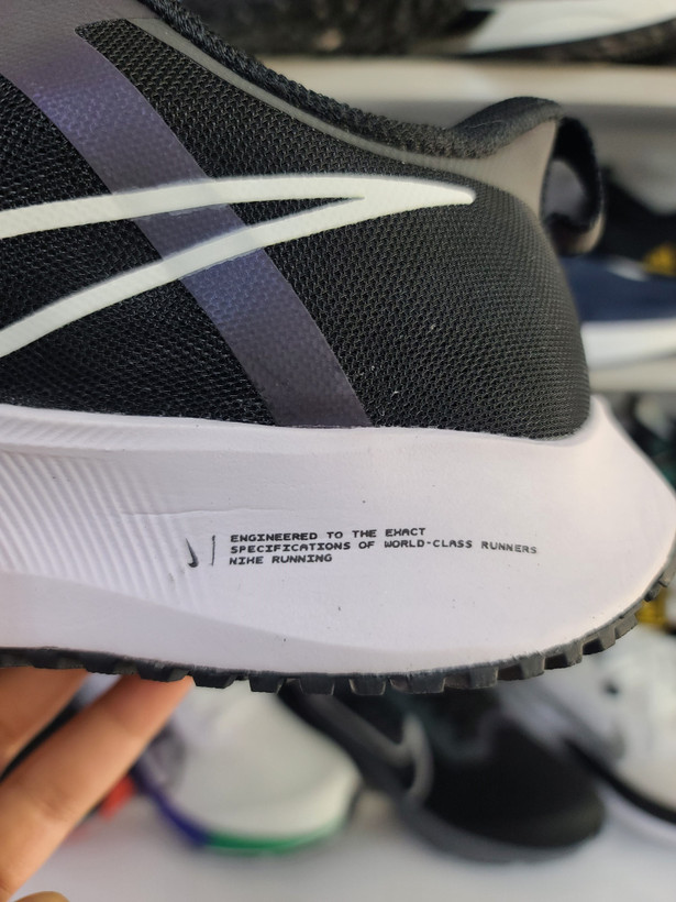 کفش کتانی نایک اورجینال/ ویتنام